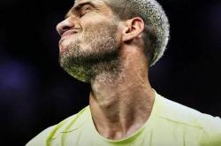 开云app-阿尔卡拉斯：这是我今年打得最糟糕的一场比赛