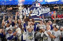 开云平台-道奇豪掷3.5亿，MLB变金钱游戏？小球队逆袭打脸，夺冠不靠钞能力