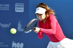 开运-（躰(tǐ)育）网球——中国网球巡(xún)回賽(sài)香港(gǎng)公开賽(sài)：王(wáng)蔷晋級(jí)