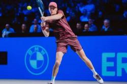 开运-0破发点+95%一发得分(fēn)率！辛納(nà)残暴横扫晋級(jí)！弗(fú)里茨险遭一轮游