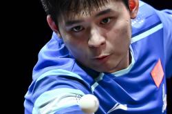 kaiyun-（体育）乒乓球——WTT多哈冠军赛：林诗栋无缘男单决赛