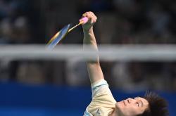 开云app-全运會(huì)｜羽毛球(qiú)——男(nán)單(dān)四(sì)分(fēn)之一決(jué)賽(sài)賽(sài)况