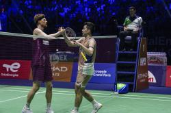 开云网址-（体育）羽毛球——世锦赛：昆拉武特晋级男单决赛