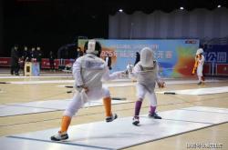 开运-感知山东|2025年威海击剑公开赛圆滿(mǎn)落幕