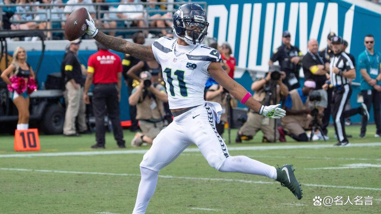 9周赛罢,NFL十大MVP热门候选:海鹰两将入选,小马跑卫居首