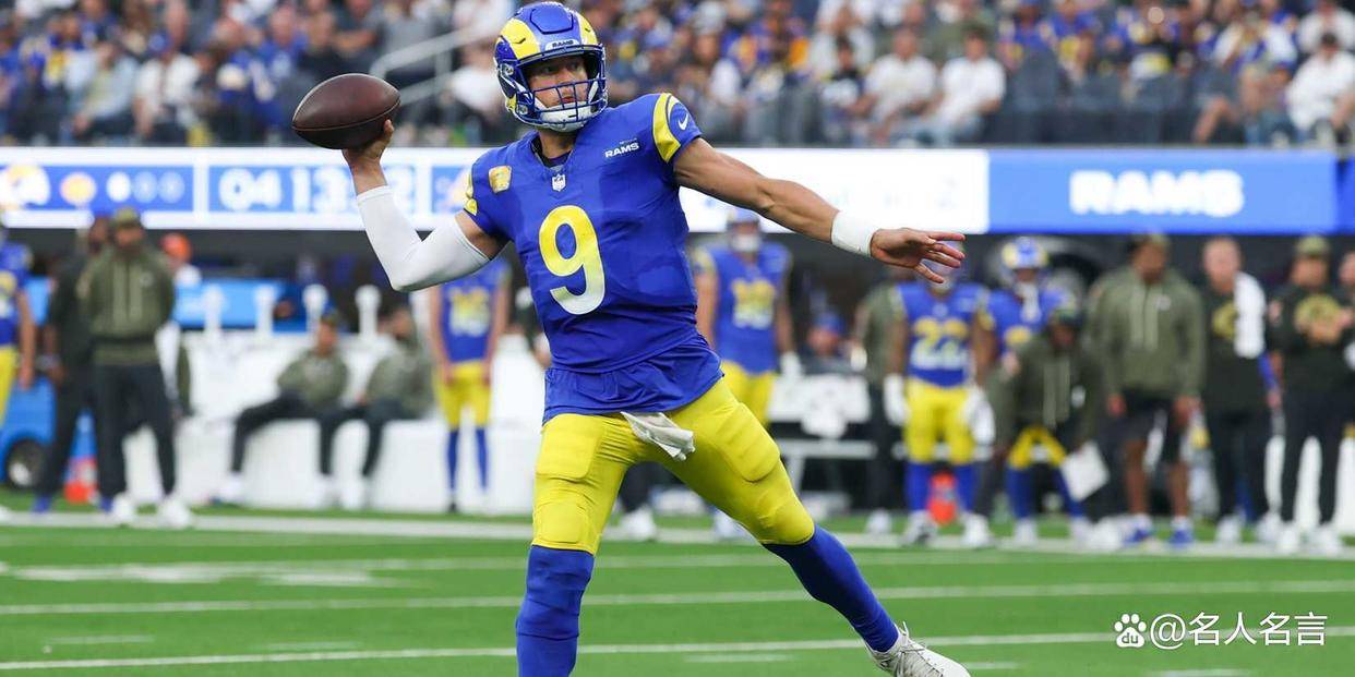 9周赛罢,NFL十大MVP热门候选:海鹰两将入选,小马跑卫居首