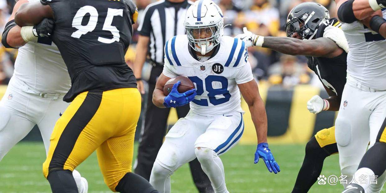 9周赛罢,NFL十大MVP热门候选:海鹰两将入选,小马跑卫居首