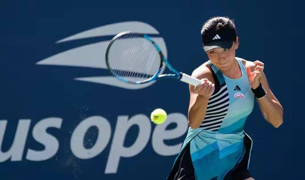 中国网球新纪录!王欣瑜决胜盘翻盘,首战美网即入64强赢重奖