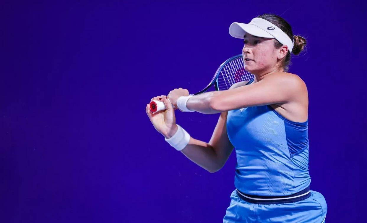 中国网球新纪录!王欣瑜决胜盘翻盘,首战美网即入64强赢重奖