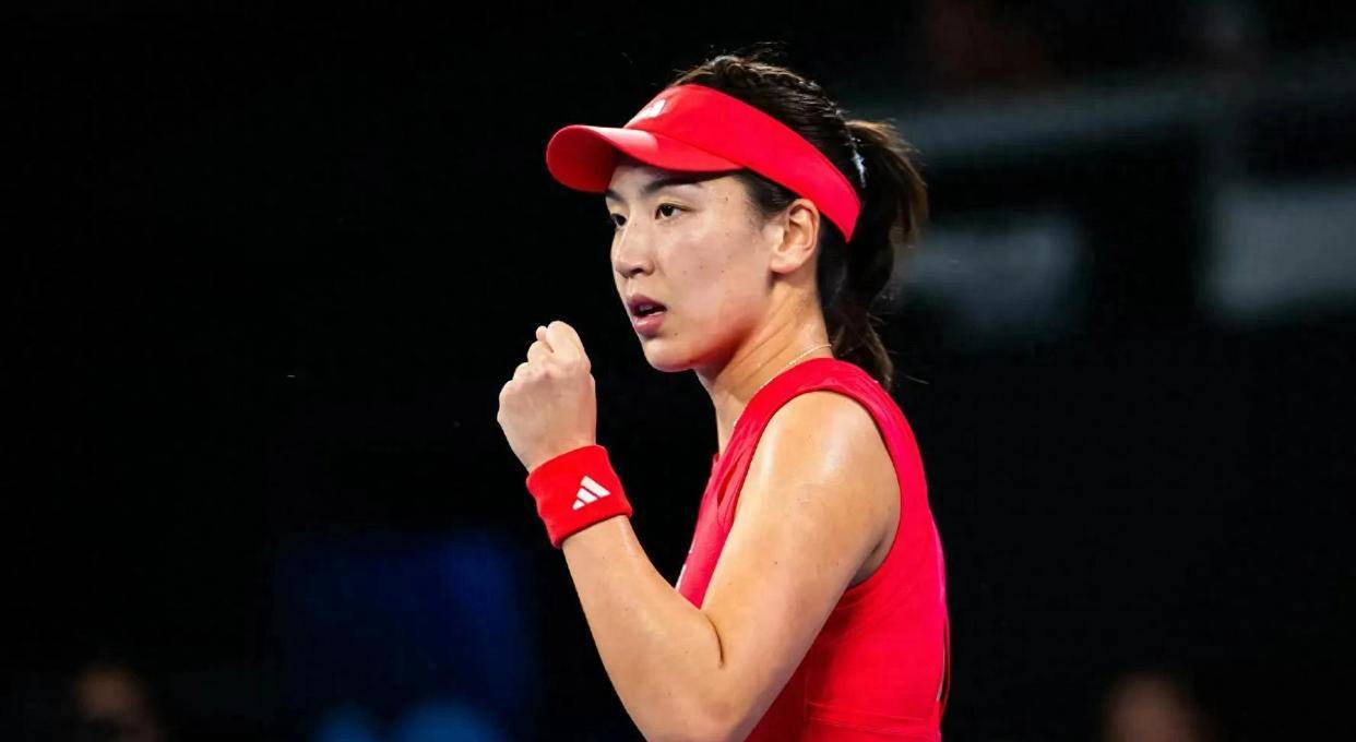 中国网球新纪录!王欣瑜决胜盘翻盘,首战美网即入64强赢重奖