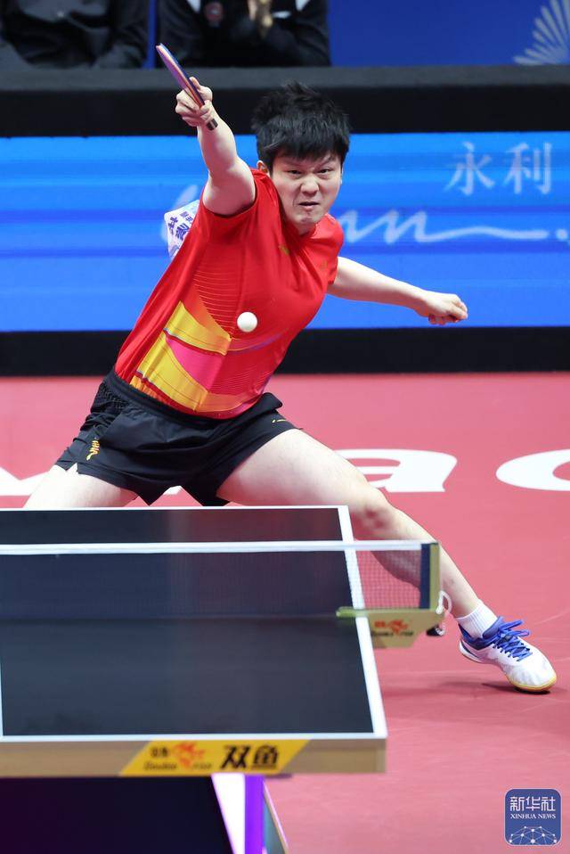 全运会｜上海队晋级乒乓球男团半决赛