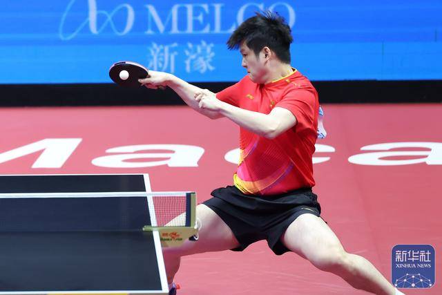 全运会｜上海队晋级乒乓球男团半决赛