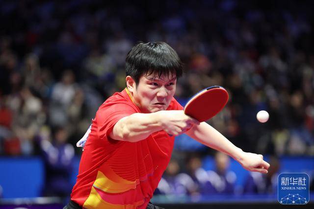 全运会｜上海队晋级乒乓球男团半决赛