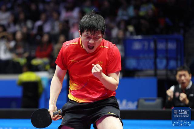 全运会｜上海队晋级乒乓球男团半决赛