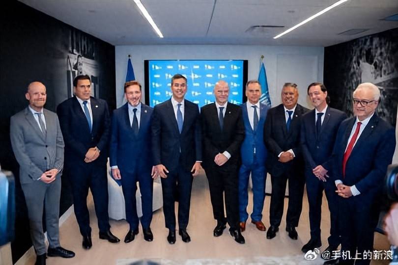 FIFA正式商榷2030世界杯扩至64队