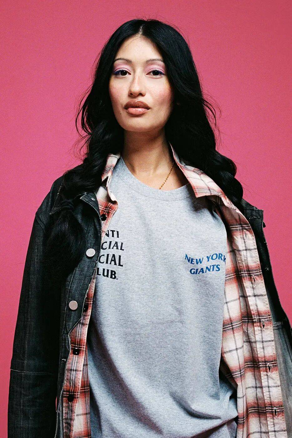 涵盖 32 支 NFL 球队！Anti Social Social Club x NFL 官方联名登场