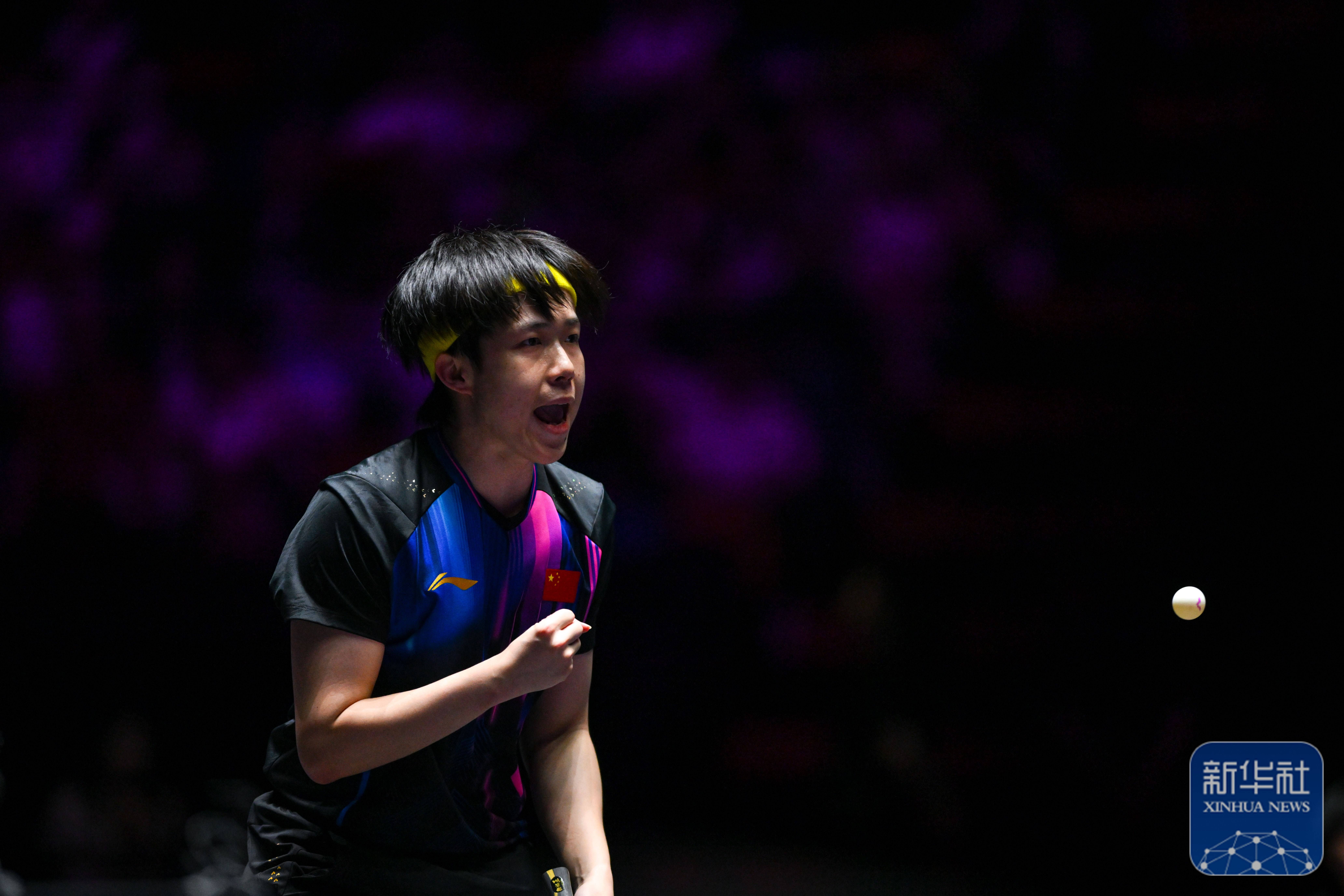 WTT澳门冠军赛｜王楚钦获男单冠军