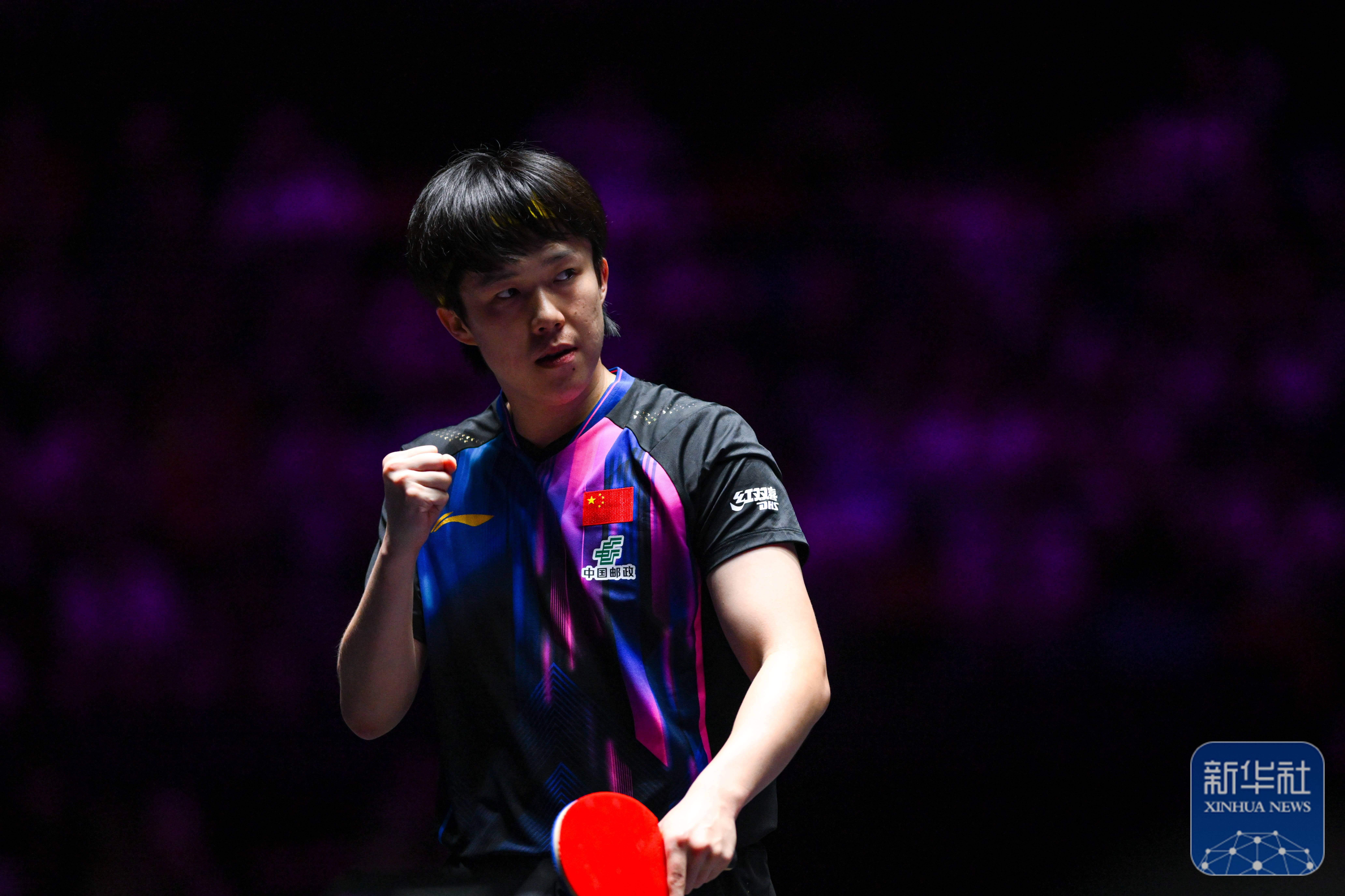 WTT澳门冠军赛｜王楚钦获男单冠军