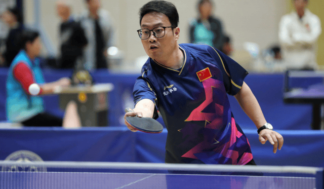 “新城环保杯”2025年浙江省第十四届乒乓球等级积分联赛(长兴站)暨第二届长三角乒乓球等级积分赛落幕