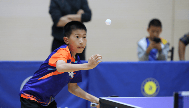 “新城环保杯”2025年浙江省第十四届乒乓球等级积分联赛(长兴站)暨第二届长三角乒乓球等级积分赛落幕