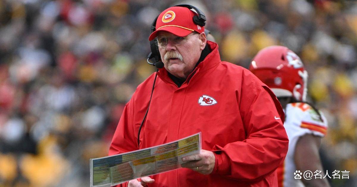 2025年NFL十大高薪教练：酋长里德2000万美元领跑