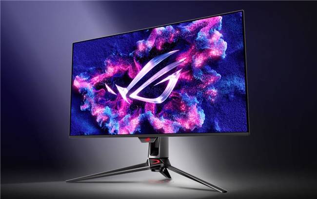 疾速先锋,战力爆表!ROG OLED电竞显示器高能实力畅玩无限!