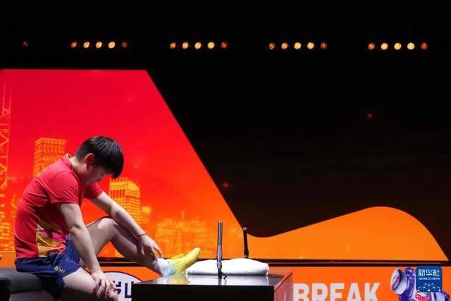 孙颖莎再次退赛