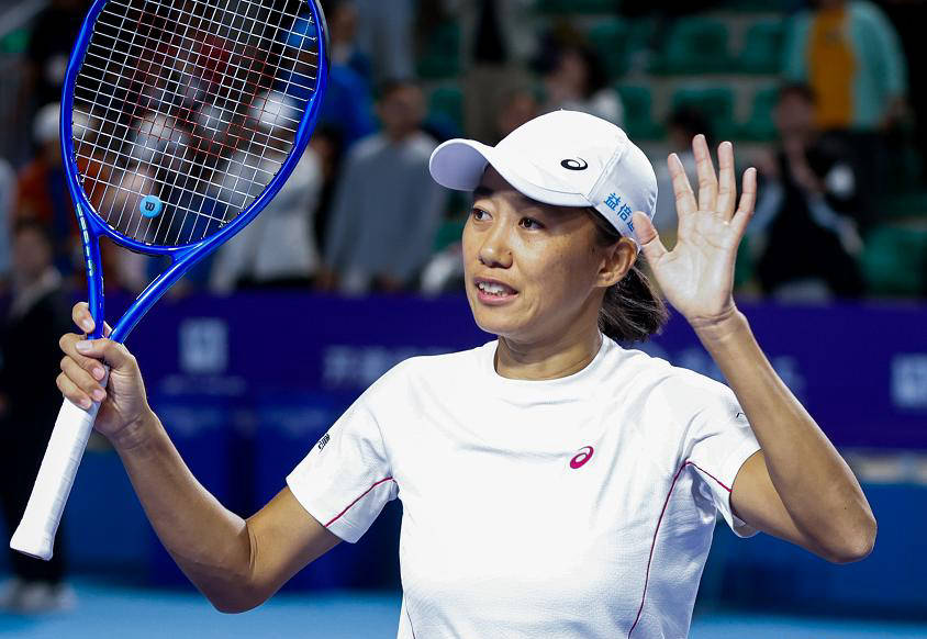 张帅大发脾气逆转胜！比赛过程波澜起伏