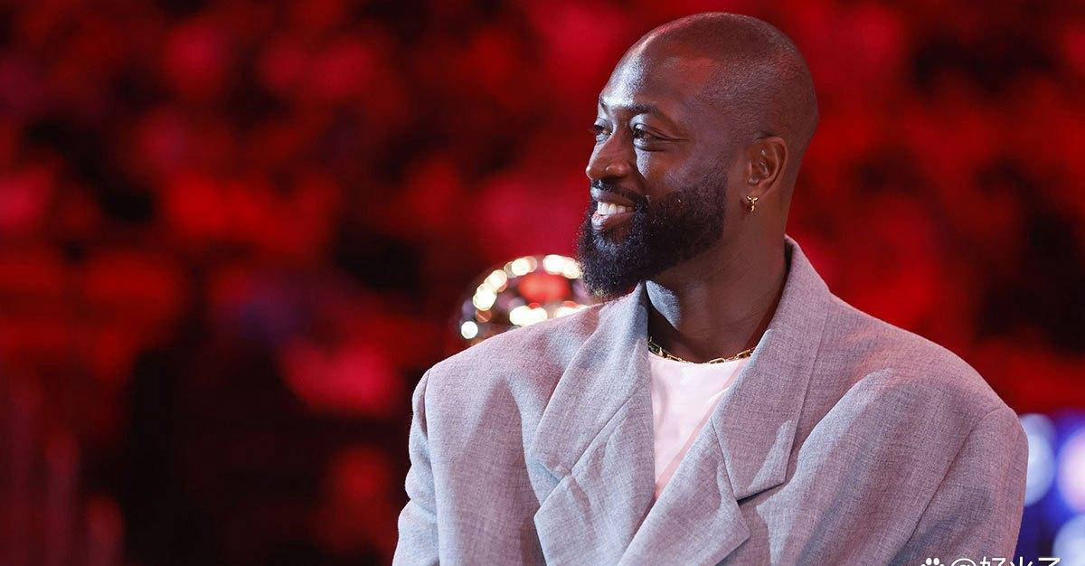 德怀恩·韦德建议NBA全明星赛效仿NFL职业碗赛季末举办,重燃比赛激情