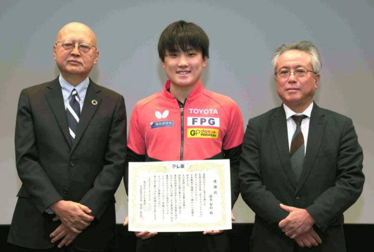 张本智和狂言誓夺世乒赛冠军 国乒樊振东或将复出迎战强敌