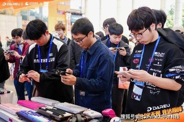 XIN火无畏 达尔优高校电竞赛总决赛武汉赛区问鼎全国总冠军