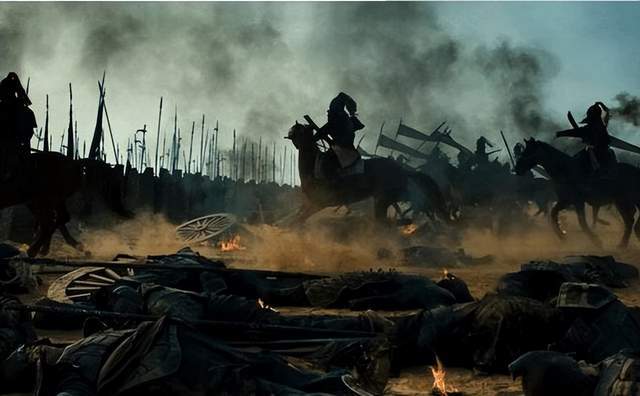 安史之乱中,此人擒杀安禄山部将,最终是什么结局?