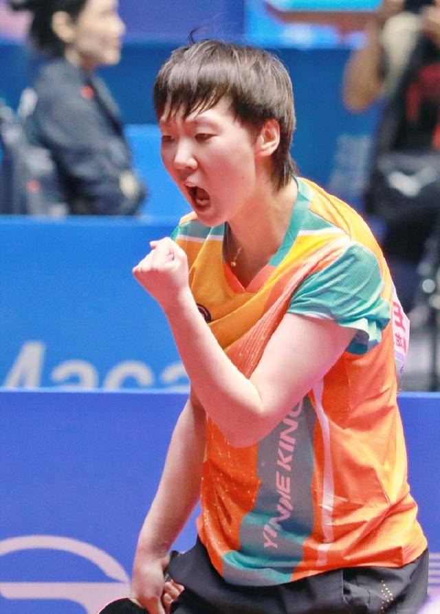 王曼昱：分分钟可能输掉比赛，太不应该了！