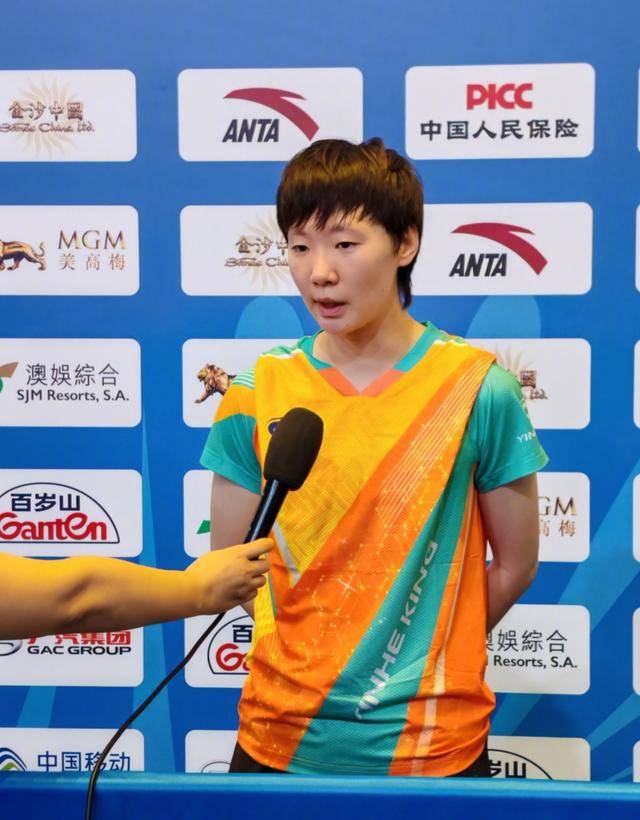 王曼昱：分分钟可能输掉比赛，太不应该了！