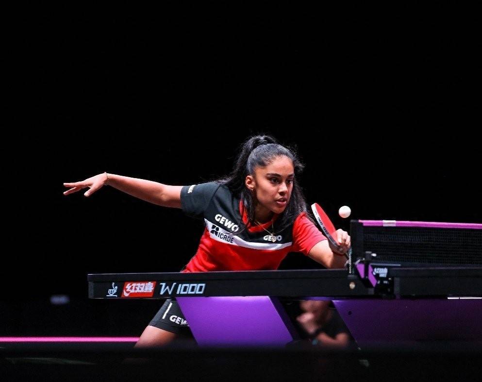 王曼昱击败帕瓦德,控制了比赛节奏,梁靖崑打进八强