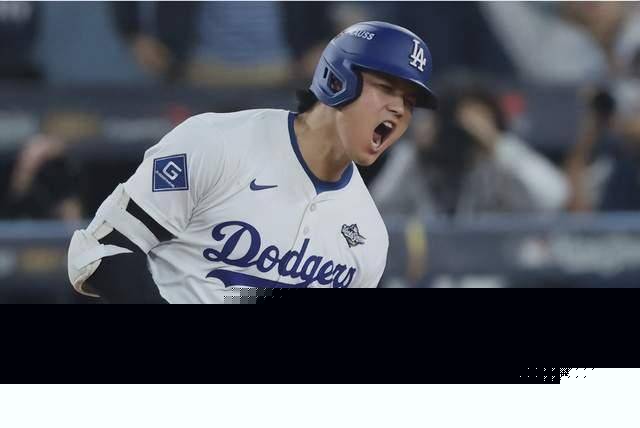 展现跨次元的超凡实力,大谷翔平入选MLB道奇队140年队史中最杰出的5人